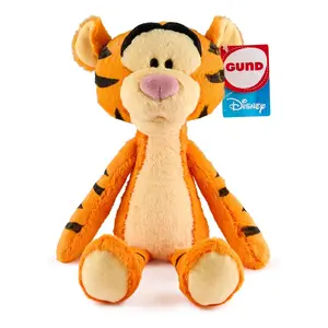 GUND Disney Tigger Tiger Toothpick 15" Plush Toy