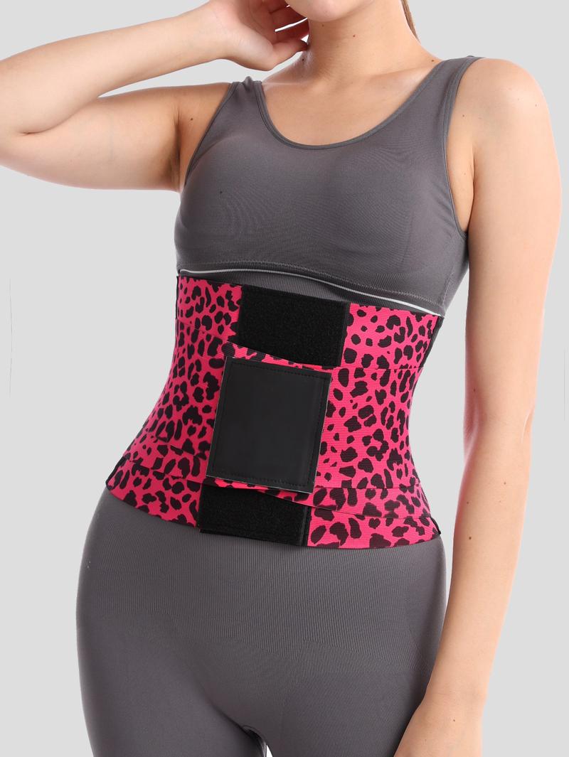 Belt Waist Cincher Ab Belt Tummy Control Body Shaper with Triple Wrap Women Comfortable Fabrics Adjustable Lady Festival Lady Comfort Fabrics Womenswear Tummy Control Compression Shapewear