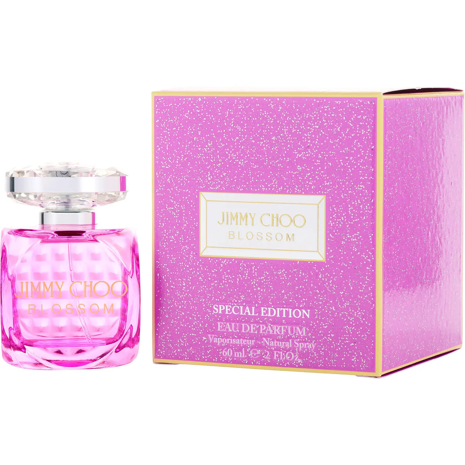 Jimmy Choo Blossom By Jimmy Choo Eau De Parfum For Women Jimmy Choo Blossom By Jimmy Choo Eau De Parfum For Women
