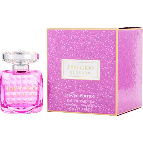 Jimmy Choo Blossom By Jimmy Choo Eau De Parfum For Women