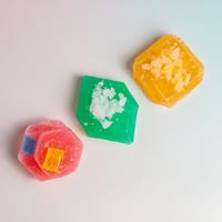 Passion Fruit, Watermelon, and Kiwi + Lychee