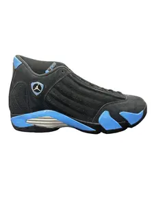 Jordan 14 Retro Black University Blue (2026)