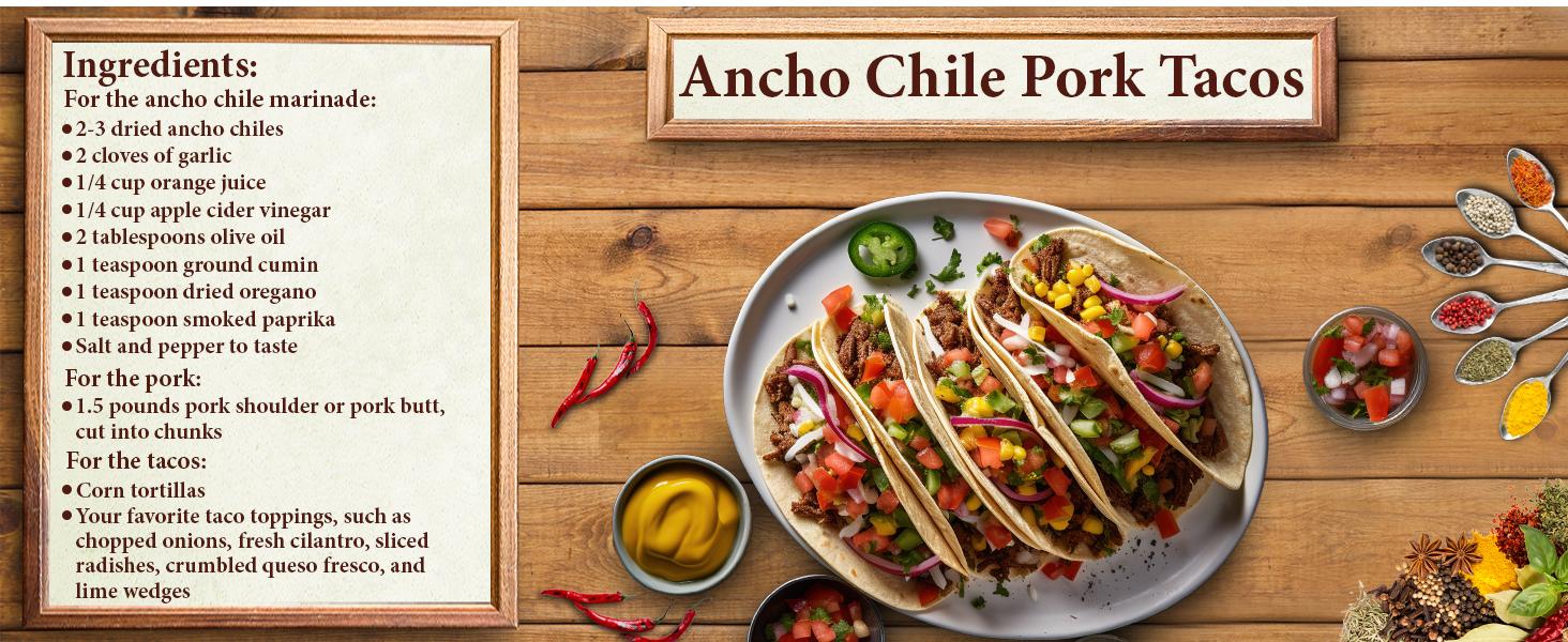 The Spice Way Premium Habanero Ground Pepper - 100% Pure Habanero Flakes - Delightfully Spicy Flavor for Sauces, Dips, and More