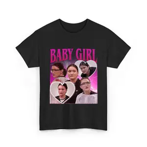 Dr. Trinity Santos vintage baby girl sweatshirt, Funny Isa Briones as Dr. Trinity Santos crewneck sweatshirt, shirt