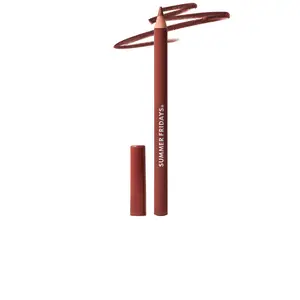 Summer Fridays SoftLine Lip Liner in Pecan
