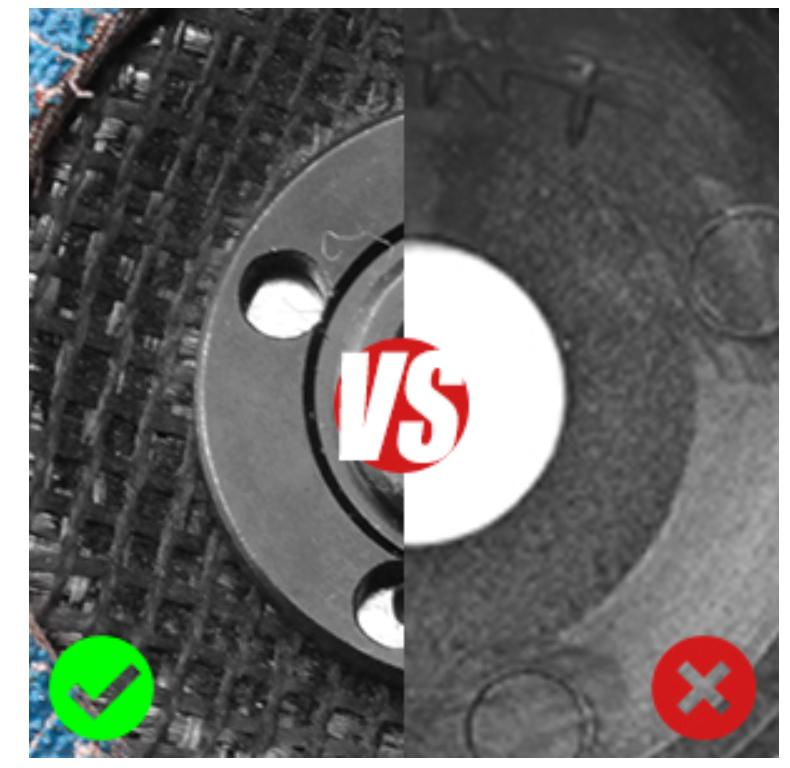 EZARC 4-1/2 x 7/8 inch T29 Zirconia Flap Discs For Stainless Steel, Sheet Metal, 40/60/80/120 Grits, Mixed Set, Grinding Wheel, Sanding Disc