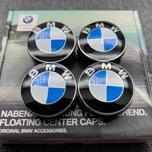 BMW Spinning Car Exterior Trim Center Cap