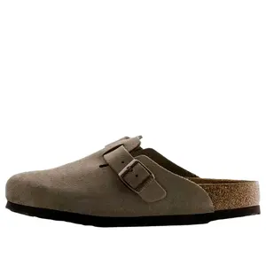Birkenstock Boston BS Taupe  560771 Women's