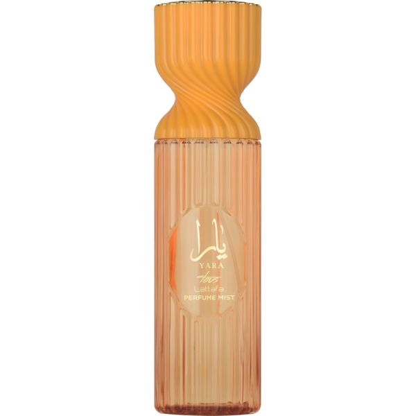 Lattafa Perfumes | Yara Tous Perfume Mist | 250 ml - 8.4 fl oz | Women's Fragrance | Tropical - Sweet & Vanilla Notes Lattafa Perfumes | Yara Tous Perfume Mist | 250 ml - 8.4 fl oz | Women's Fragrance | Tropical - Sweet & Vanilla Notes