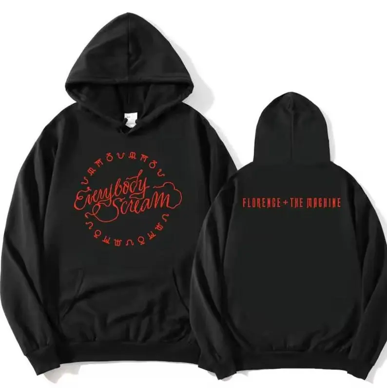 Florence And The Machine 2026 Tee Shirt - Sweatshirt - Hoodie Heavy Cotton - Women's Wear