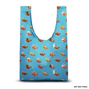 Another Crab’s Treasure Tote Bag