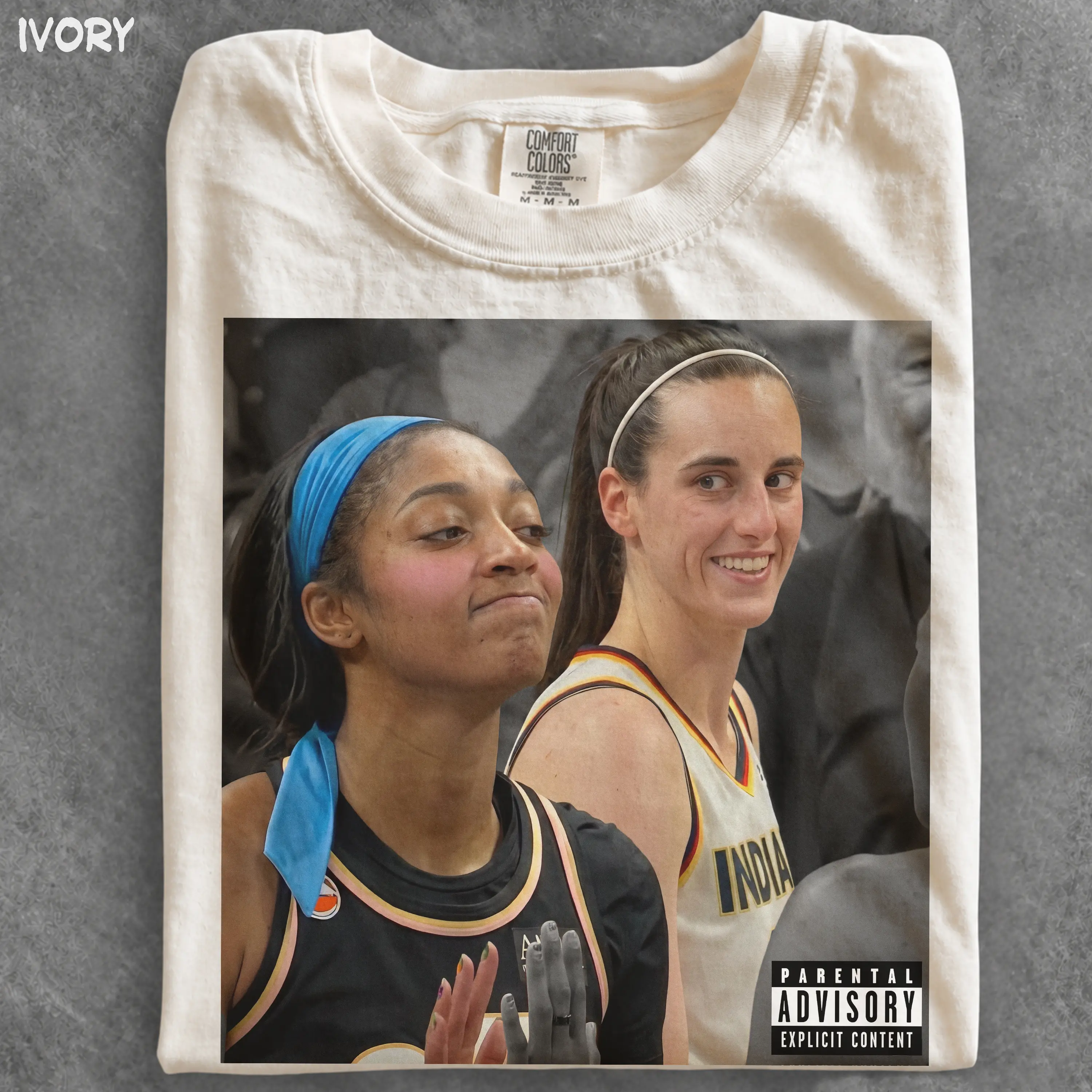 Funny Fe.ver Moment Angle Reese T-shirt