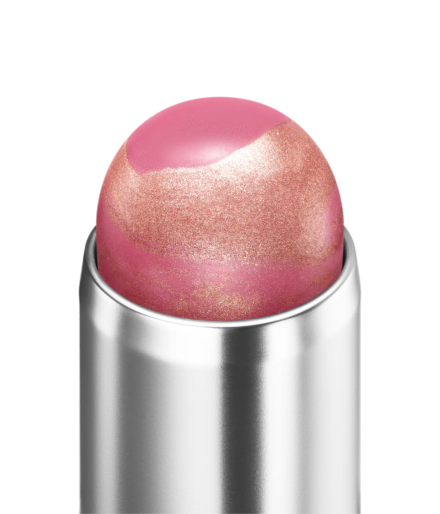 r.e.m. beauty by ariana grande mélange à trois blush & highlight stick - creamy & blendable, hydrating, luminous, subtle shimmer