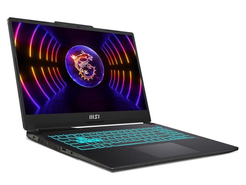 MSI Cyborg - 15.6" GeForce RTX 4050 Laptop GPU - Intel i7-13620H - 16GB Memory - 512 GB SSD - Windows 11 Home - Gaming Laptops - 144 Hz IPS (A13VE-218US )