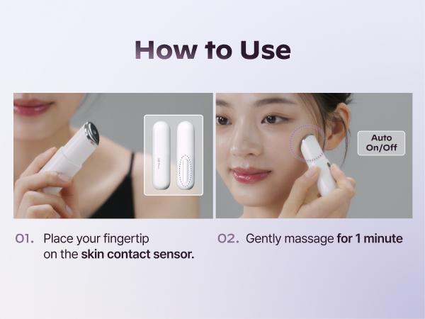 [FREE GIFT] LG Pra.L Ultimate Glow & Firming Skin Booster System ｜ K-Beauty Device + 2 Serums + Free Lip Serum Gift for Visible Radiant Glass Skin Transformation Kit