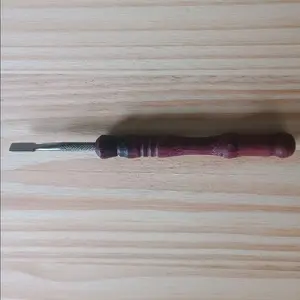 purple heart handle dab tool