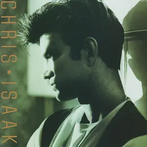 Chris Isaak - Chris Isaak  [COMPACT DISC - CD]
