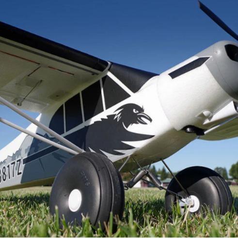 FMS 1700mm PA-18 Super Cub V2 PNP/RTF Gift