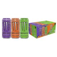 Ultra Violet, Ultra Sunrise, Ultra Paradise