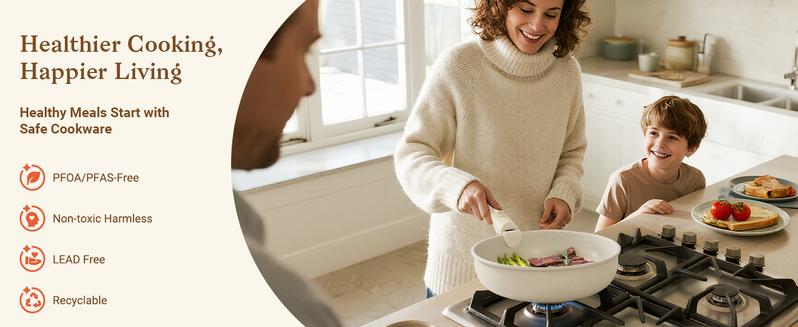 [NEW]SODAY 15pcs Pots and Pans Set Non Stick, Cookware Sets with Detachable Handle, Nonstick RV Kitchen Cooking Set Removable Handles, Oven Safe,Stackable, Frying,Kitchenware,stock up on specials,Valentines Day gifts, gifts