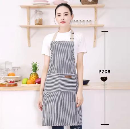 Adjustable Kitchen Apron - One Size Fits All