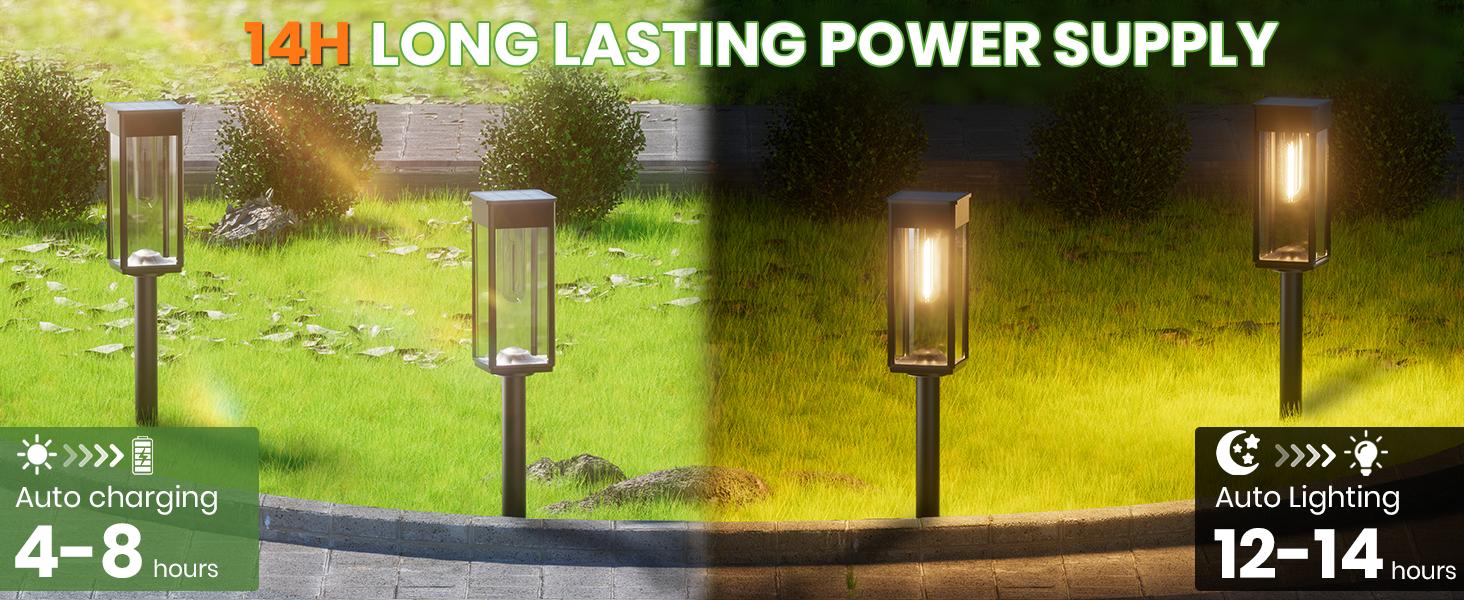 Elegant Solar Pathway Lights Modern Luxury | Auto On/Off & Waterproof | For Garden, Yard & Driveway,solar outdoor lights,Solar Floor Lamps Outdoor Lights,Decorative,Rechargeablecor Backyard Light Elegant Solar Pathway Lights Modern Luxury | Auto On/Off & Waterproof | For Garden, Yard & Driveway,solar outdoor lights,Solar Floor Lamps Outdoor Lights,Decorative,Rechargeablecor Backyard Light