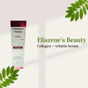 Sérum Cosmétique Collagène & Arbutine Eliszene Beauty – Usage Visage (Collagen + Arbutin Serum)