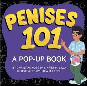 Penises 101: A Pop-Up Book