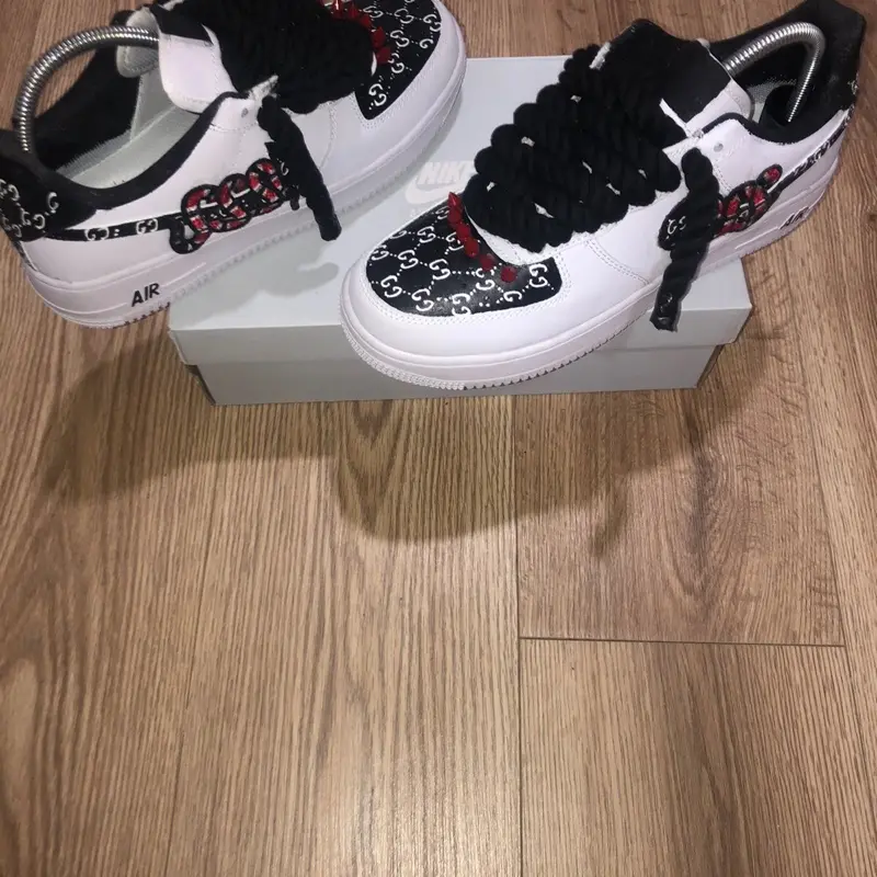 Gg Sneakers Athletic Sports Shoes Footwear Runner