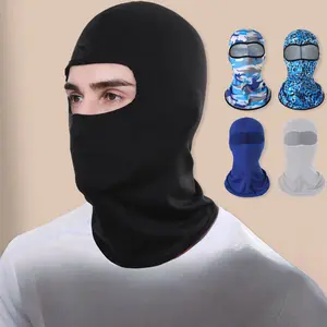 Balaclava Face Mask, Ski Mask for Men & Women Full Face Mask Windproof Face Cover Summer Sun UV Protection Scarf Men Women Outdoor Sport Cycling Cap