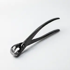 Bonsai Concave Branch Cutter – High-Quality Manganese Steel Tool for Precise Tree Pruning and Branch Removal