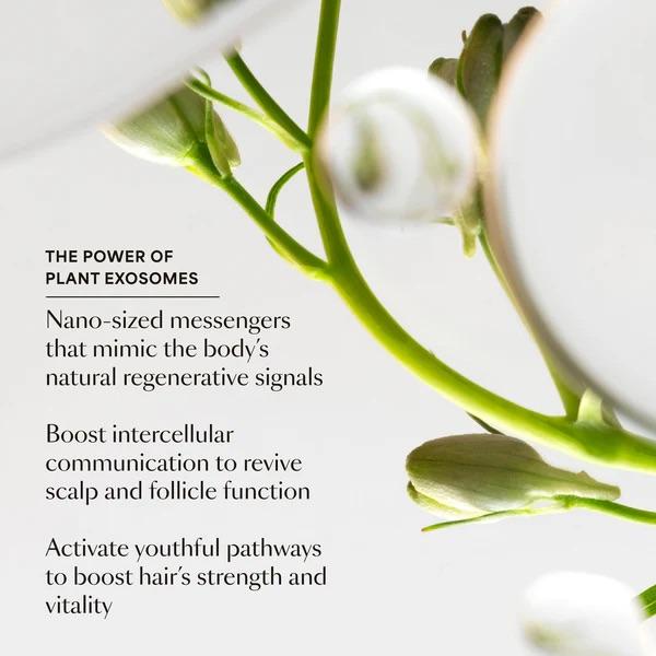 Vegamour GRO Hair Serum for hair thinning | #1 Prestige Serum for Thinning & Shedding, Strengthens Strands & Promotes Fuller, Thicker Hair Over Time, Plant-Based Formula