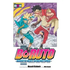Boruto: Naruto Next Generations, Vol. 20 -- Masashi Kishimoto, Paperback