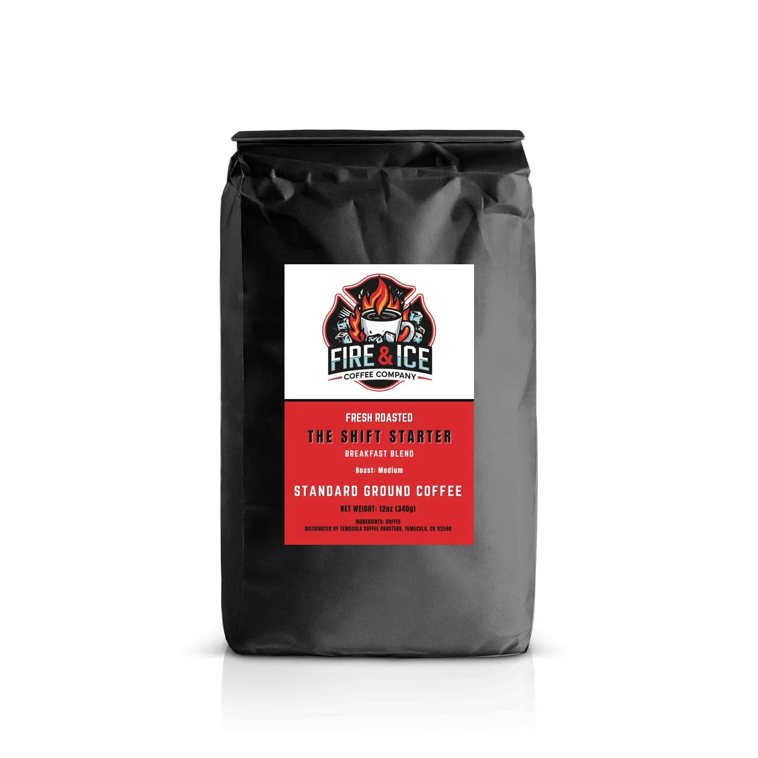 The Shift Starter (Breakfast Blend)