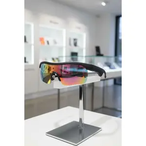 Bluetooth Glasses For Men Women - Bonus Clear Lens - Audio Glasses With Bluetooth Speaker - UV Filter Water Resistance - Bluetooth Sunglasses Men Women - Lentes Con Bluetooth Para Hombre