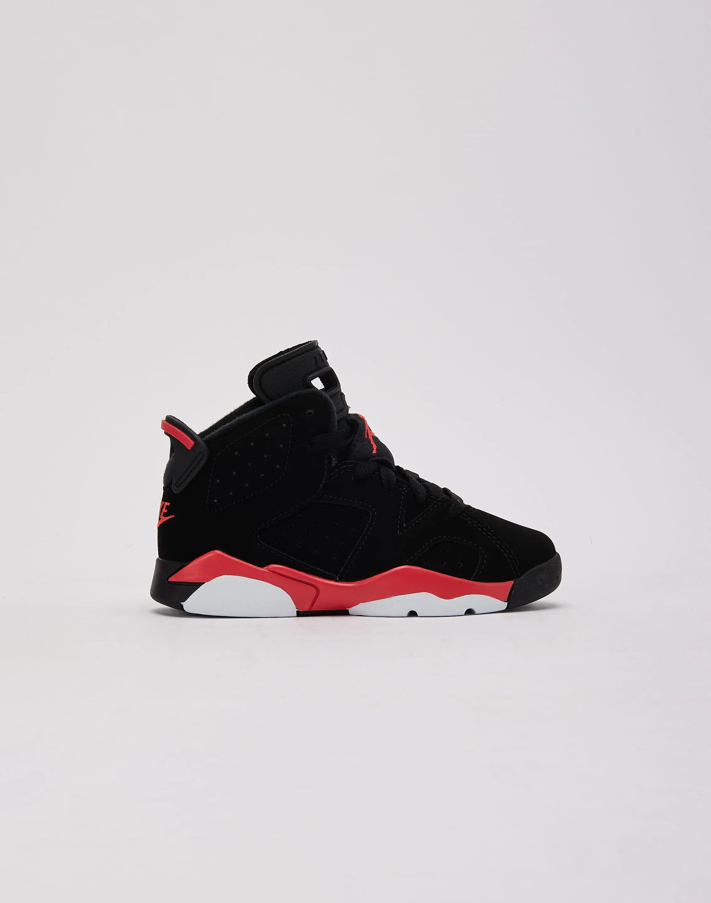 Kids Jordan Air Jordan 6 Retro 'Infrared Salesman' Pre-School