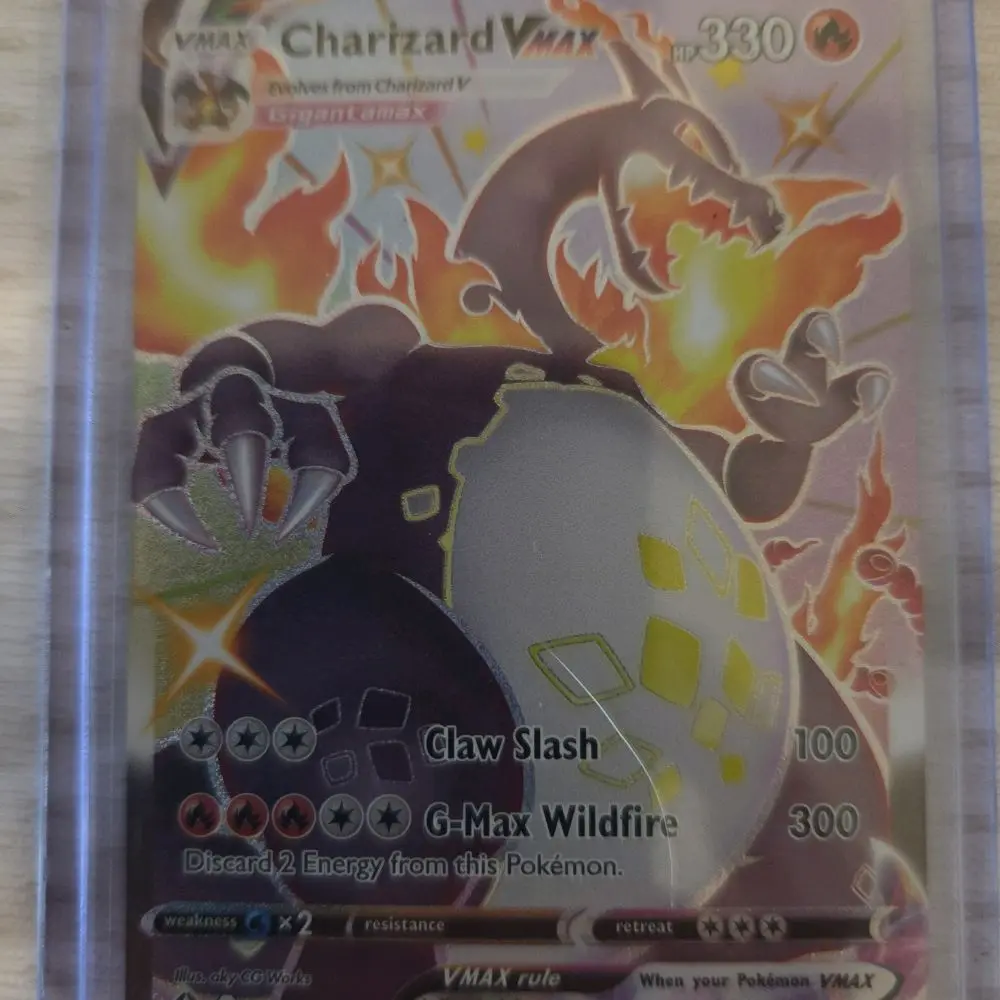 Shining Fates Charizard Ex