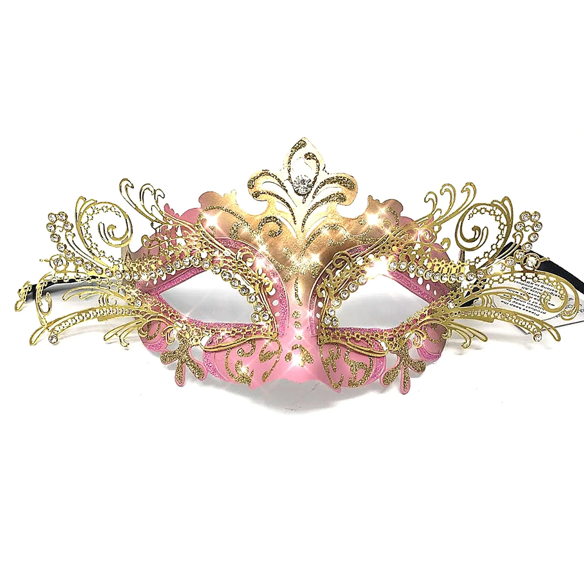 Women Costume Masquerade Party Eye Masks