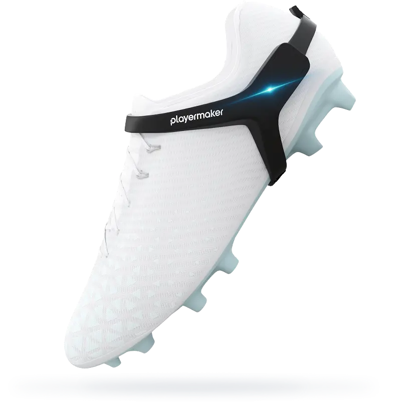 Additional Pair of Straps Compatible with CITYPLAY and Playermaker 2.0 Smart Sensor Technology (Sensor not Included)