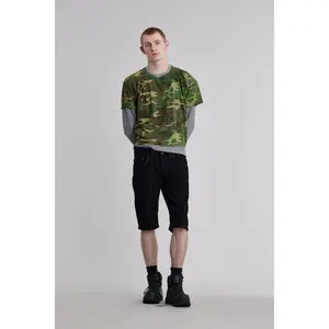 Camilo Denim Shorts