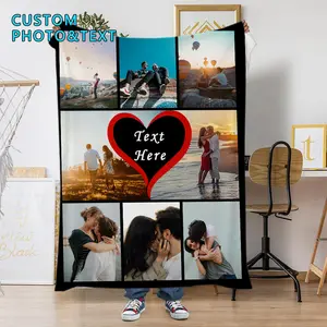 Durable, soft, and warm flannel blanket with customizable POD designs. Tear-resistant, cozy, and comfortable decorative throw. 280gsm weight. Ideal as a winter blanket, versatile sofa throw, travel/camping blanket, bedspread, or chair cover