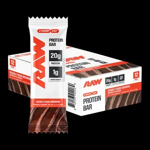 Raw Protein Bar 12ct