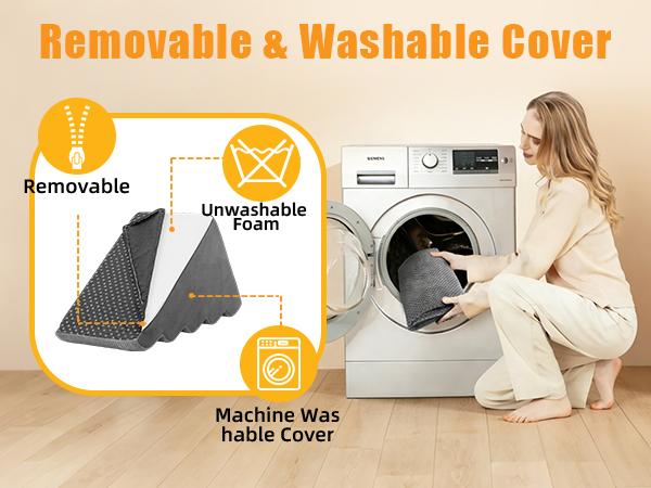 Dog Stairs Ramp for Small Dogs and Cats 5-Step Curved Pet Steps with High-Density Foam for Puppy and Older Cats Indoor Ramp Stairs for Couch High Beds Sofa Chairs Grey Dog Stairs Ramp for Small Dogs and Cats 5-Step Curved Pet Steps with High-Density Foam for Puppy and Older Cats Indoor Ramp Stairs for Couch High Beds Sofa Chairs Grey