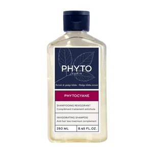 PHYTOCYANE Women Invigorating Shampoo