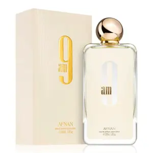 Afnan 9AM Eau de Parfum 100ml 3.4 oz