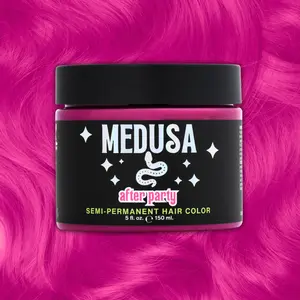 Medusa Hair Color | After Party