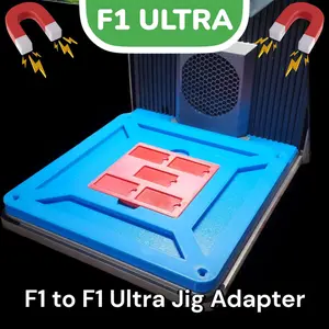 xTool F1 to F1 Ultra Jig Adapter