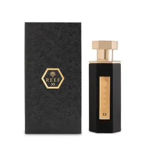 Reef 33 Royal Oud Harmony Luxury Unisex Perfume – Eau de Parfum 100ml