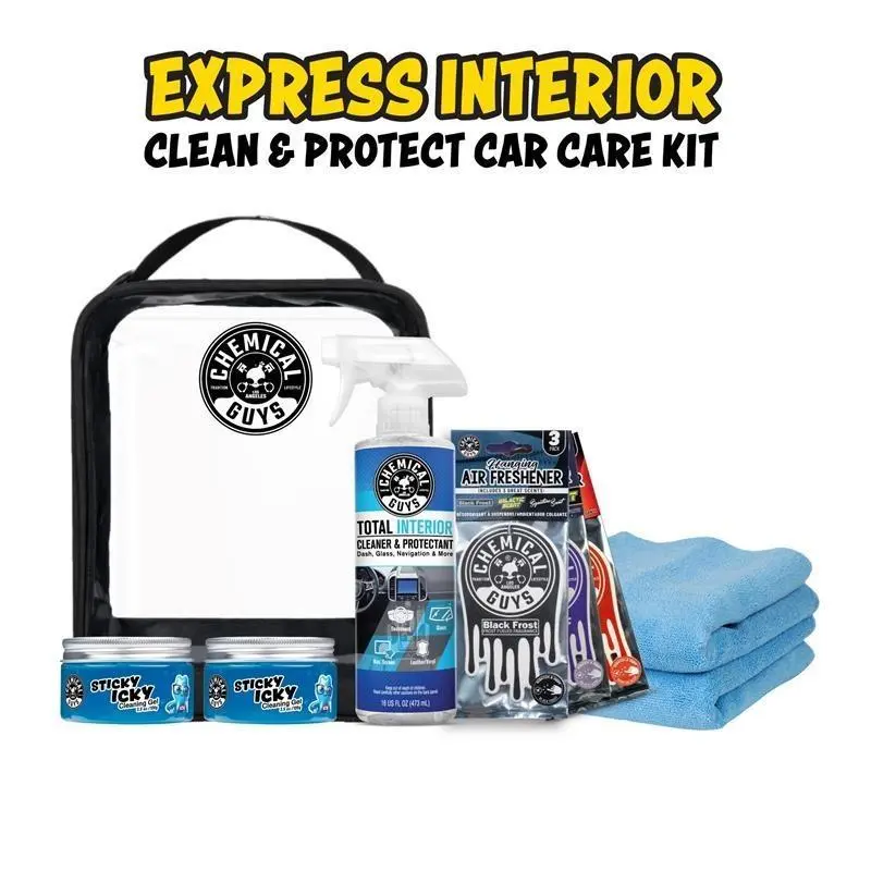 Express Interior Clean Kit