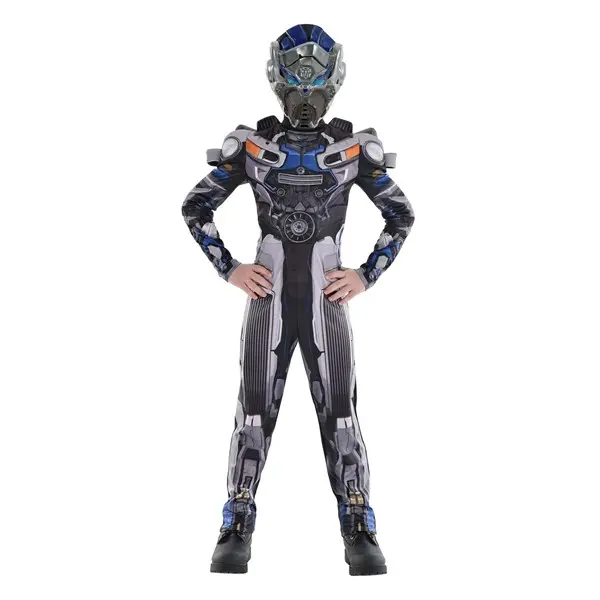 Kid's Transformers Mirage Costume